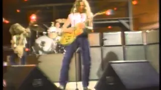 Ted Nugent Live at ABC-TV, Los Angeles 24/10/1980 Paralyzed
