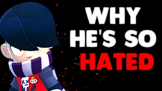 The Most HATED Brawler In Brawl Stars...