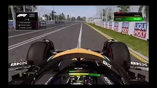 F1 23 Australia Hotlap + Setup 🇦🇺