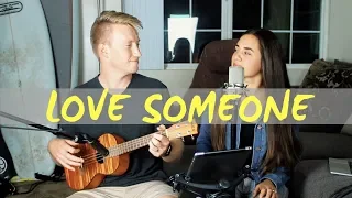 Love Someone Ukulele Cover - Lukas Graham | Camille & Jaco van Niekerk