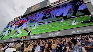 Auburn Tunnel Video 2023(With Team Runout)