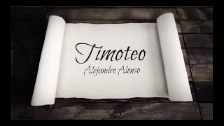 1 Timoteo 4:6-16 "El buen ministro de Jesucristo" - Alejandro Alonso