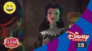 🎵 Ránk se nézz 🎵 I Elena, Avalor hercegnője I Disney Csatorna