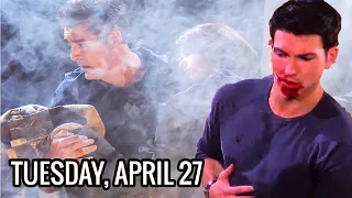 DOOL 27/4/2021 Full Spoilers | Days of Our Lives Full  Spoilers for Tuesday April 27 | 27/4/21