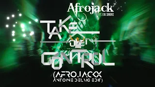 AFROJACK - Take Over Control (AFROJACK x Antoine Delvig Edit - Remix) REWORK Official