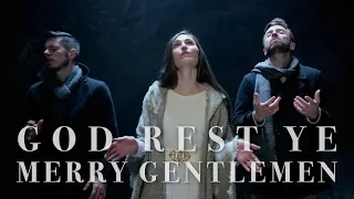 God Rest Ye Merry Gentlemen (feat. Peter Hollens) | The Hound + The Fox
