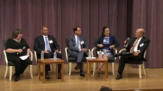 [Full Event] Public-Private Sector Discussion on Zika