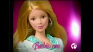 [Asia Exclusive] Fashion Fever Barbie Commercial (2007)