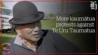 More kaumātua protests against Te Uru Taumatua | Local Focus