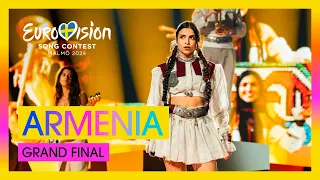 LADANIVA - Jako (LIVE) | Armenia 🇦🇲 | Grand Final | Eurovision 2024