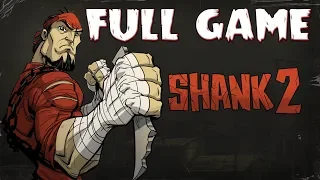 Shank 2【FULL GAME】| Longplay