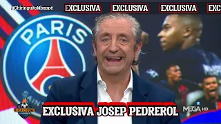 🚨JOSEP PEDREROL CUENTA toda la VERDAD del CASO MBAPPÉ🚨