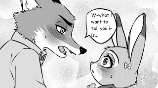 Zootopia (Comic) - Zoo-comic (Part 1)