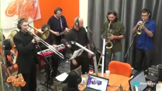 Утехин-бэндЪ в программе "Живые" на "Своём Радио" (15.09.2015)
