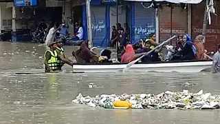 Press Release No 160/2020, Flood Update - 27 Aug 2020 (ISPR Official Video)