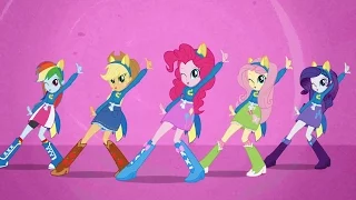 Cafeteria Song (Helping Twilight Win The Crown) - MLP: Equestria Girls