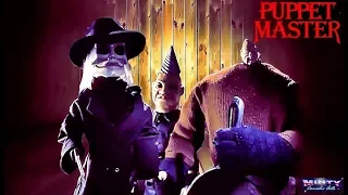 10 Things You Didnt Know About Puppet Master