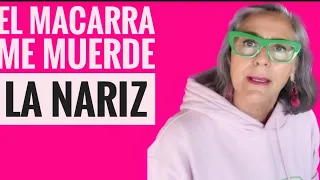 El MACARRA me MUERDE la NARIZ    Marzo 2023 #585