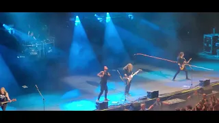 MEGADETH - Tornado Of Souls feat. Matt Heafy de Trivium