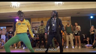 ORVILLE XPRESSIONZ  - JUDGE DEMO| DANCEHALL CAMP BIG UP KEMP EUROPE 2019