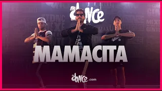 MAMACITA - Black Eyed Peas, Ozuna, J Rey Soul | FitDance TV (Coreografia Oficial)