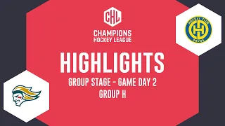 Highlights | Belfast Giants vs HC Davos