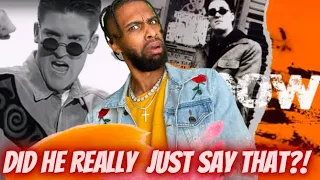 Snow Informer Official Music Video (REACTION) He'll Lick What?!?!