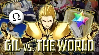 Who Could Beat Gilgamesh? (feat. StudiOmega) — A Fate Lore Discussion