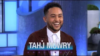 Wednesday on “The Real’: Guest Co-Host Tahj Mowry!