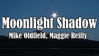 Mike Oldfield - Moonlight Shadow (Lyrics)