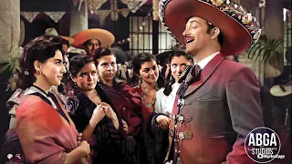 Fiesta Ranchera (Remasterizado) - Jorge Negrete Full HD