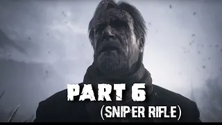 Resident Evil Village 8 gameplay walkthrough part 6.(sniper rifle)