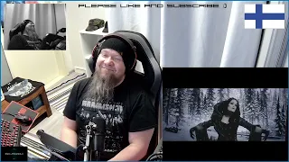 TARJA 'Frosty The Snowman' - Official Video - New Album 'Dark Christmas - Reaction