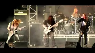 Bloodbath - Like Fire (Bloodbath over Bloodstock) (Live)