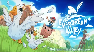 Everdream Valley Demo Gameplay by MyndmeltGaming 👨🏼‍🌾