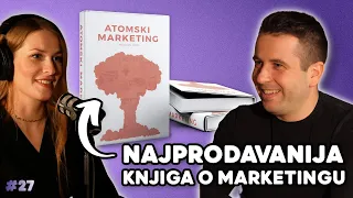 Marijan Palić: Stručnjak za marketing i autor hit knjige Atomski marketing | BRODCAST #27