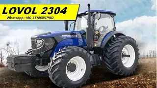 weichai lovol 230hp tractor popular tracteur,трактор best traktor m2304 affordable