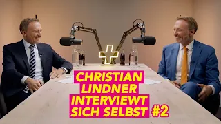 Christian Lindner interviewt sich selbst #2