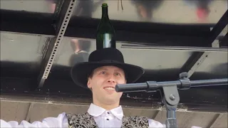 Bottle Dance - Fiddler OnThe Roof - Танец с бутылкой