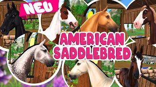 Das neue American Saddlebred 🐴 PFERDEKAUF 🐴 Star Stable Online