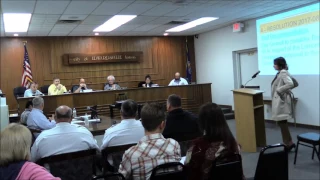 March 27, 2017 Edwardsville City Council Meeting