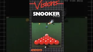 Snooker (video game) | Wikipedia audio article