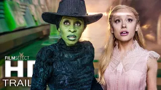 WICKED Trailer (2024)