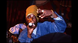 Sizzla - Fly With Me (Anything Goes Riddim) 2003 Ft Foxxy Brown (Rmx)