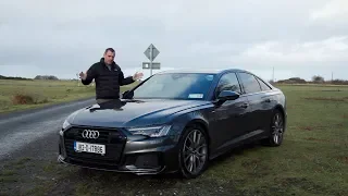 Audi A6 | new King of the Class for 2019