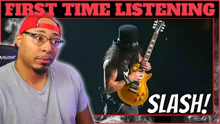 Slash Guitar Solo Reaction | Johnny B Goode at  Wells Fargo Center Philadelphia | INSTANT FAN🫡