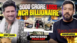 5000 crore loss to build 15000 crore Business,Poverty, Risk & Succes | ep1 | 2024 Sharmajikibaithek