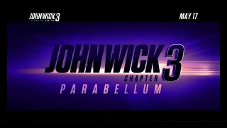 John Wick: Chapter 3 – Parabellum | TV Spot 14 (TV Spot World)