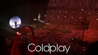 Coldplay | Music Of The Spheres World Tour | Wembley Stadium | 16th August 2022