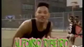 El principe de Bel Air canción intro